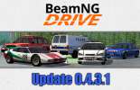 Обновление 0.4.3.1 для BeamNG Drive