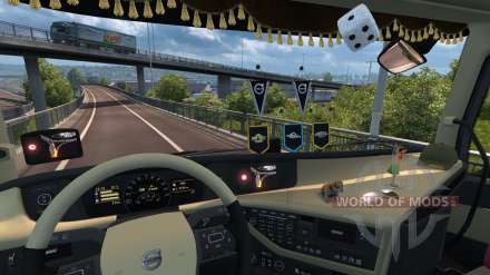 Открытое бета тестирование обновления 1.23 для Euro Truck Simulator 2