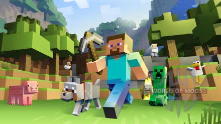 Подробности о грядущем обновлении Title Update 31 для Minecraft: Console Edition