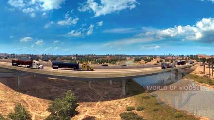 Три новых великолепных панорамы DLC Аризона, которое уже близится к релизу