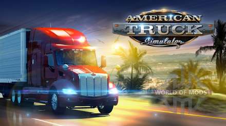 Разработчики поделились информацией о будущих DLC для American Truck Simulator