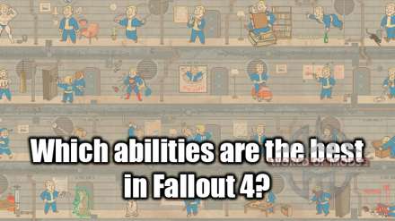 Какие способности и характеристики лучше всего качать в Fallout 4