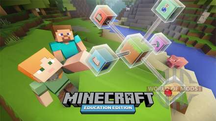 Minecraft Education Edition - будущее системы образования