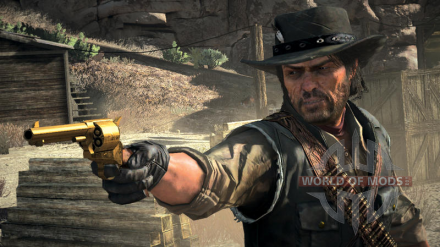 Как получить золотой револьвер в Red Dead Redemption 2 – описание и рекомендации