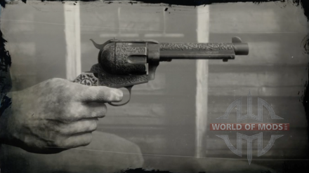 Как получить пистолет в Red Dead Redemption 2 - руководство