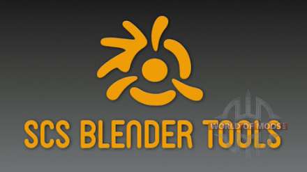Официальный моддинг-инструмент SCS Blender Tools 1.0 теперь доступен
