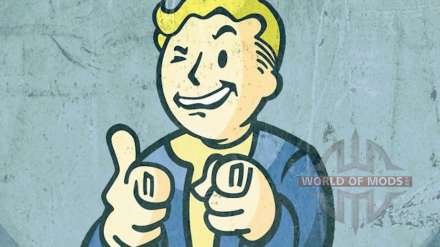 Новое обновление 1.4 для Fallout 4 уже доступно в Steam!