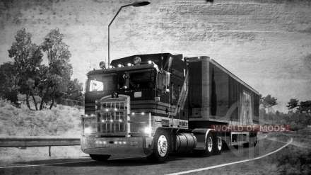 Зацените нашу подборку крутейших скриншотов American Truck Simulator!