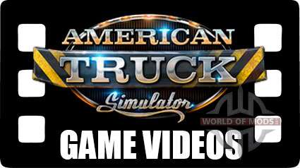 Видео American Truck Simulator - тизер и геймплей American Truck Simulator