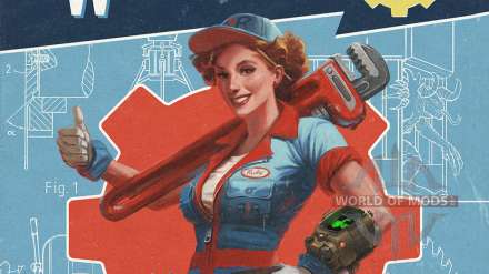 Встречайте свежее DLC для Fallout 4 - Wasteland Workshop