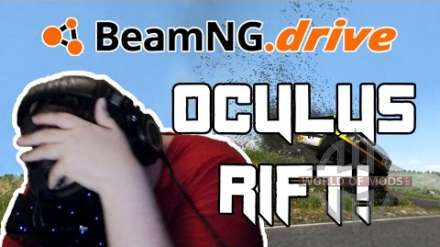 Гайд по настройке Oculus Rift для виртуальной реальности в BeamNG Drive