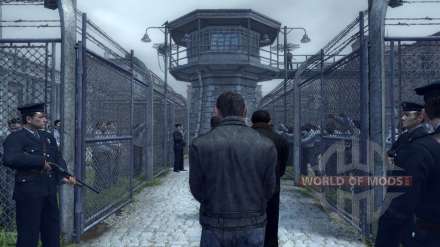 Прохождение тюрьмы в Мафии 2