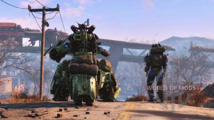 Краткий обзор обновления Automatron для Fallout 4