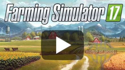 Два новых трейлера и больше информации о Farming Simulator 2017