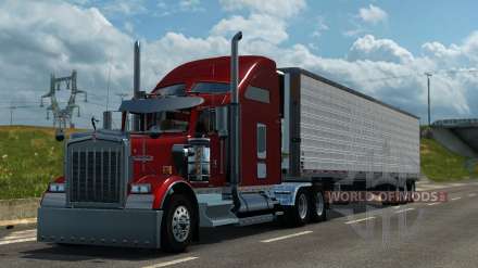 Новое платное DLC для American Truck Simulator уже доступно!