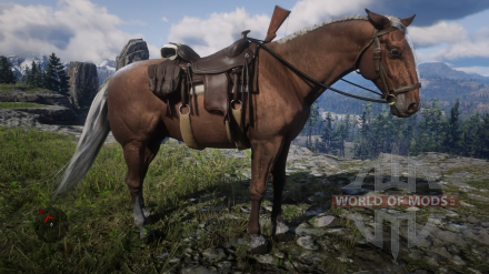 Как продать лошадь в Red Dead Redemption 2 – поиск скупщика