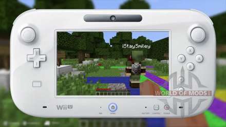Релиз Minecraft на Nintendo Wii U - слухи и факты. Когда ждать?