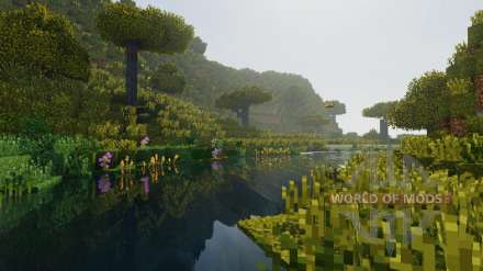 Life in the Woods - новое слово в Minecraft