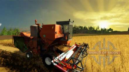Новое обновление для Farming Simulator 2015 планируется к выходу весной 2016 года