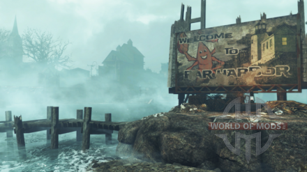 Обзор нового DLC для Fallout 4 - Far Harbor
