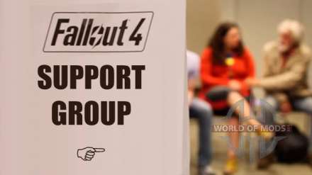Fallout 4 разрушает жизни: Никита против Bethesda Softworks