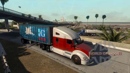 American Truck Simulator: California - планы и идеи разработчиков