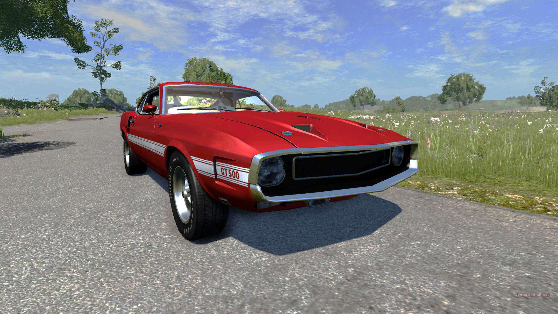 ford mustang gt beamng drive