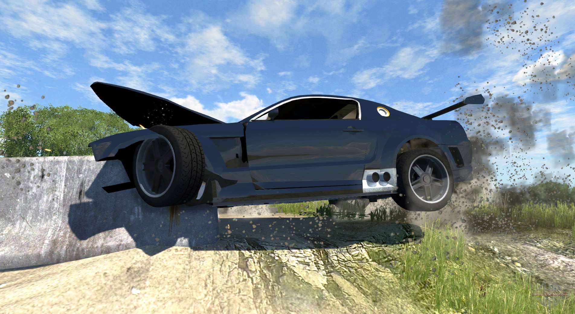Dodge for BeamNG Drive download for free - World-of-Mods