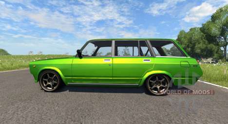 Lada 2104 beamng