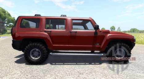 Hummer beamng drive