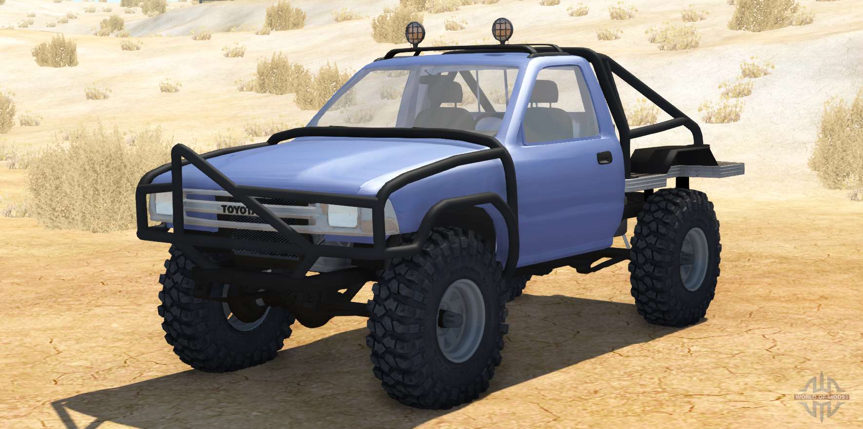 Toyota 4runner beamng drive