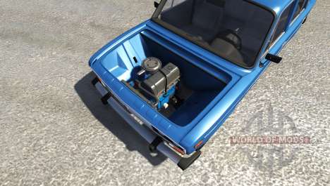 Ваз 2106 beamng