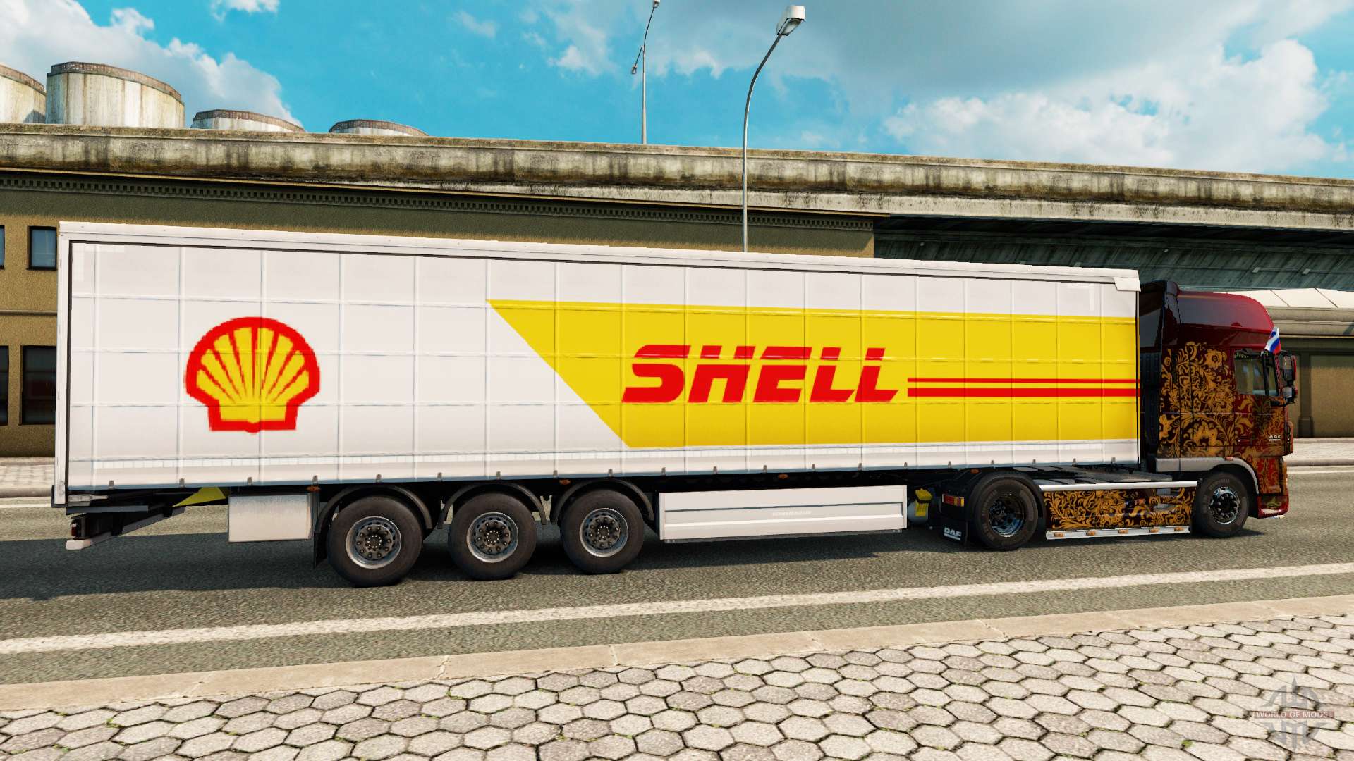 Euro truck simulator 2 v1.2.5.1 theta