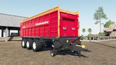 Schuitemaker Rapide 8400W self loading wagon для Farming Simulator 2017